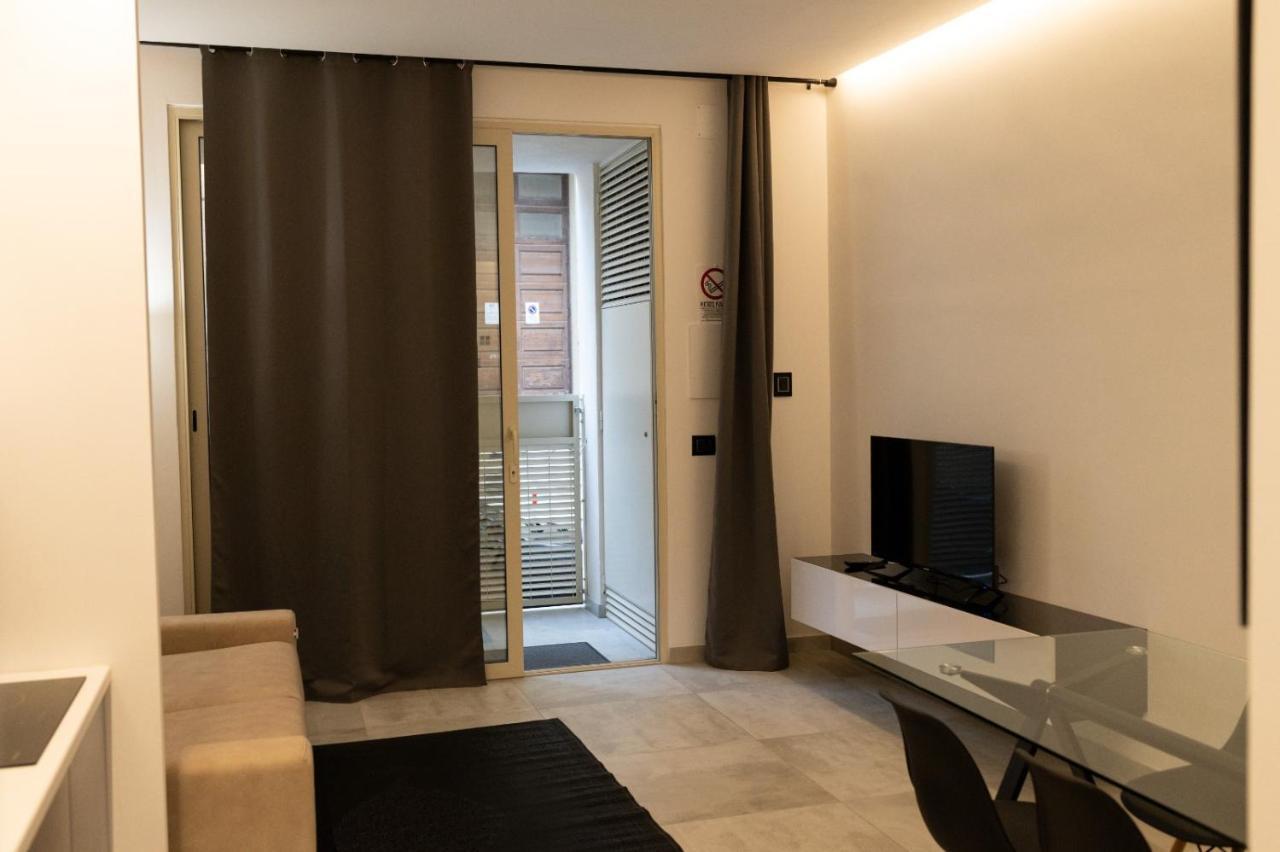 Eugenio Suite Lecce Exterior foto